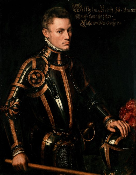 Antonio_Moro_-_Willem_I_van_Nassau