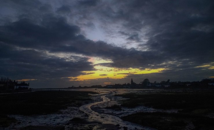 Bosham dusk2